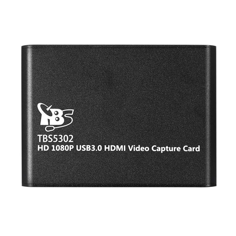 TBS5302 1080P USB3.0 HDMI Video Capture Card with HDMI 1.4 Support Windows 8/10 - Image 1